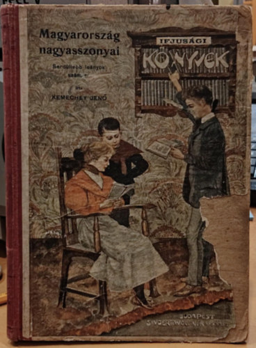 Magyarorszg nagyasszonyai (fiatal lenyok szmra)