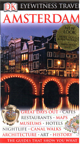 Amsterdam (Eyewitness Travel Guide)