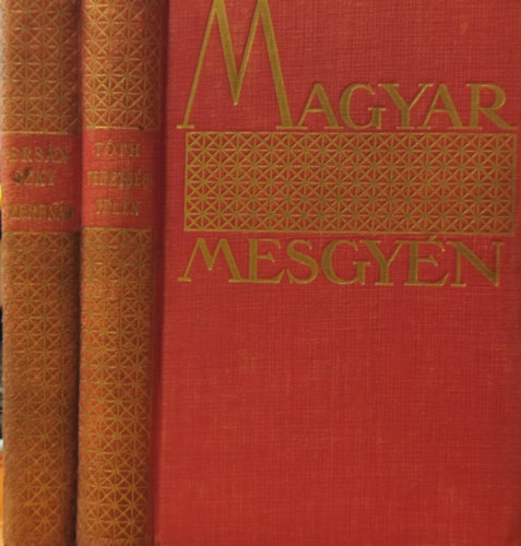 2 db a Magyar mesgy�n sorozatb�l