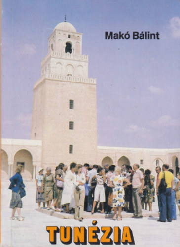 Mak Blint - Tunzia (panorma)