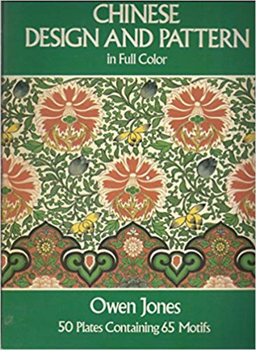 Chinese Design and Pattern in Full Color