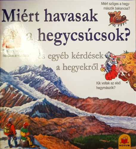 Mirt havasak a hegycscsok? - Flezer Mirt