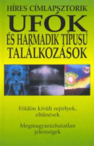 Ventus Libro Kiad - Ufk s harmadik tpus tallkozsok - Hres cmlapsztorik sorozat