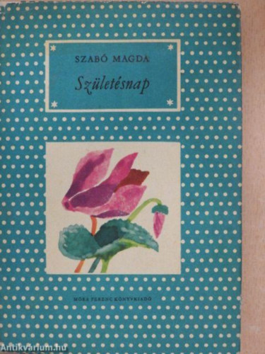 Szletsnap (I. kiads - Reich Kroly rajzaival)
