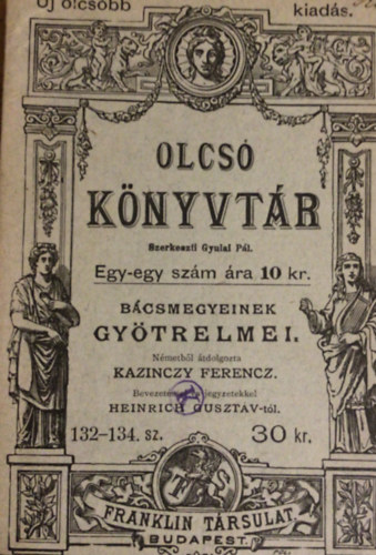 Bcsmegyeinek gytrelmei