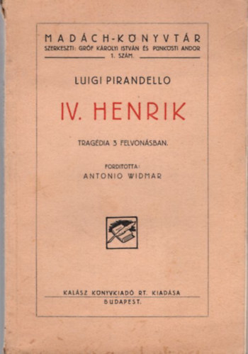 IV. Henrik