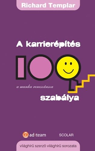 A karrierpts 100 szablya - A munka renesznsza