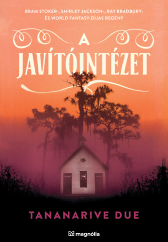 Tananarive Due - A jav�t�int�zet