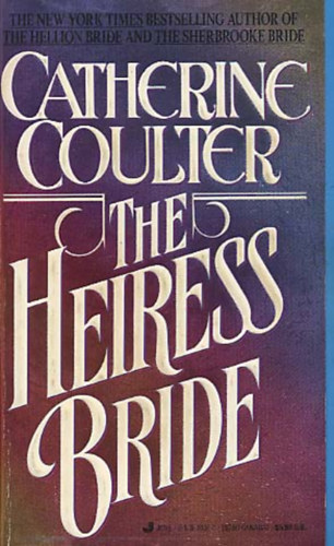 Catherine Coulter - The Heiress Bride