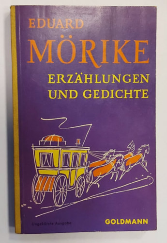 Erz�hlungen und Gedichte (T�rt�netek �s versek)