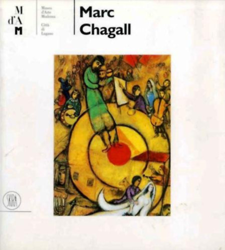 Rudy Chiappini - Marc Chagall (nmet nyelv)
