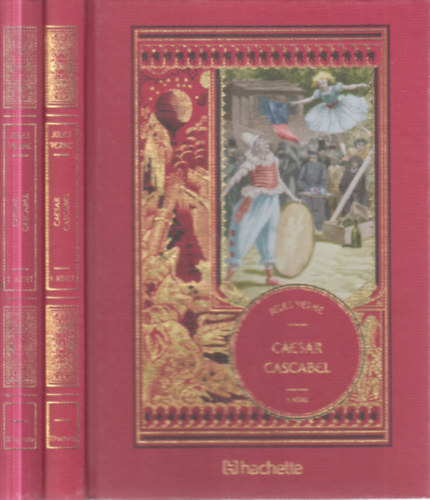 Caesar Cascabel 1-2. (Jules Verne csod�latos kalandjai 34-35.)