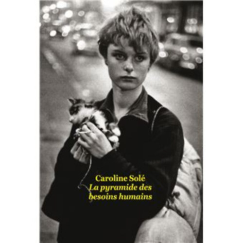 Sol� Caroline - La pyramide des besoins humains - Az emberi sz�ks�gletek piramisa (francia)