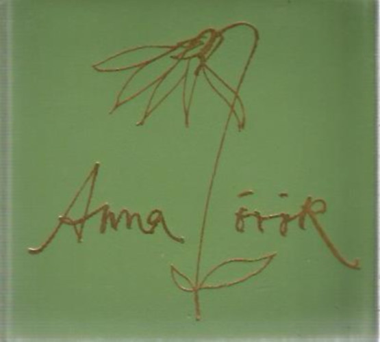 Anna �r�k (Minik�nyv)