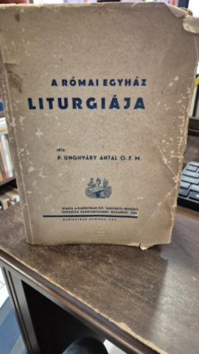 A rmai egyhz liturgija