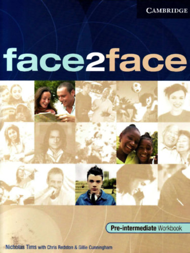 Face2face Pre-intermediate Workbook