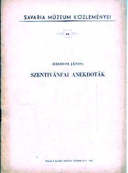 Szentivnfai anekdotk