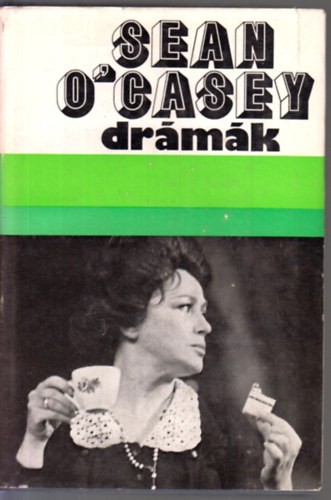 Sean O' Casey drmk