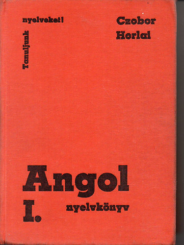 Angol I.