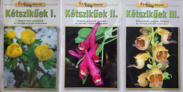 Ktszikek I-III.