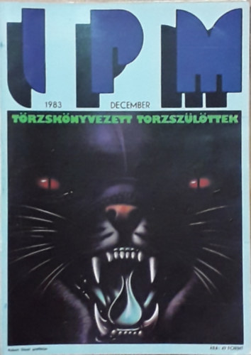 Interpress Magazin - 9. vf. 12. szm (1983)