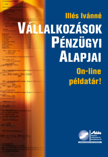 Vllalkozsok pnzgyi alapjai