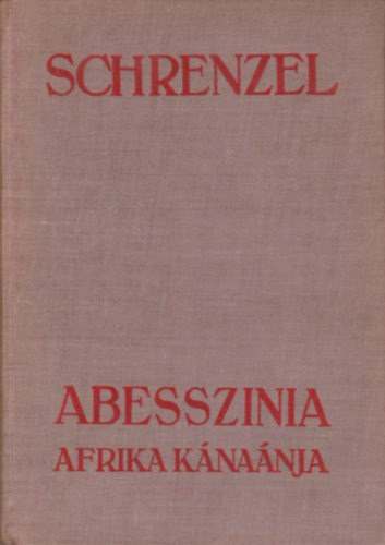 Abessznia, Afrika Knanja