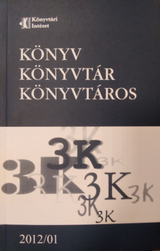 Knyv, Knyvtr, Knyvtros 2012 / 01