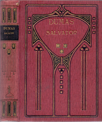 Salvator (P�rizs mohik�njai III. r�sze)