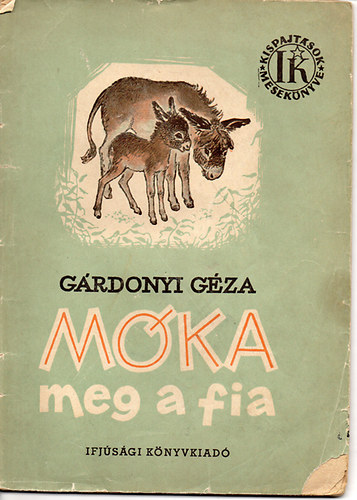 Grdonyi Gza - Mka meg a fia