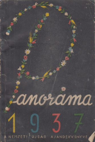 Panorma 1937. (A Nemzeti jsg ajndkknyve)