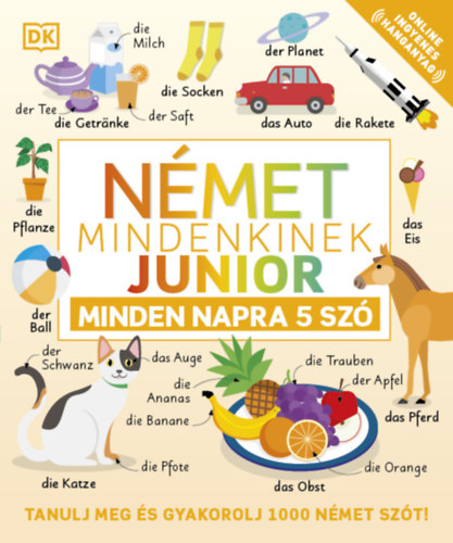 Nmet mindenkinek - Junior