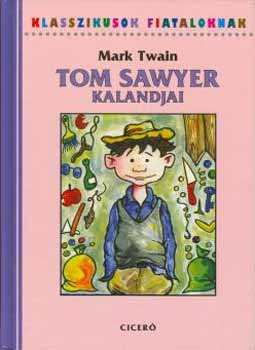Tom Sawyer kalandjai