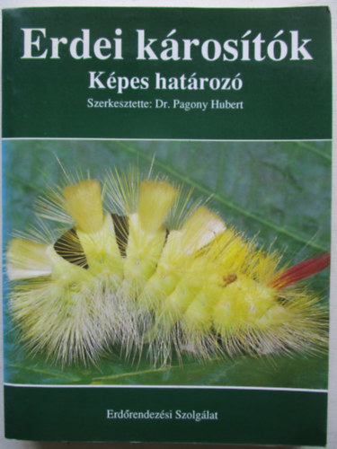 Erdei krostk - Kpes hatroz