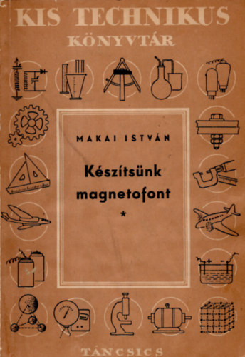 K�sz�ts�nk magnetofont