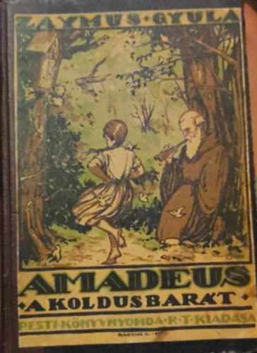 Amadeus a koldusbart