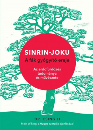 Dr. Csing Li - Sinrin-joku