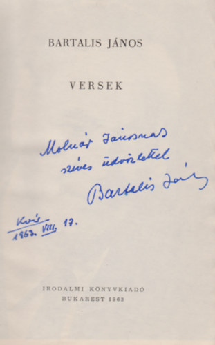 Versek