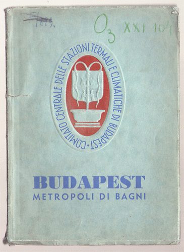 Budapest - Metropoli di bagni