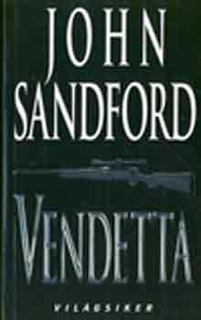 John Sandford - Vendetta