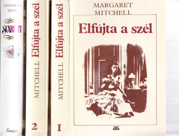 Elfjta a szl I-II.+ Scarlett