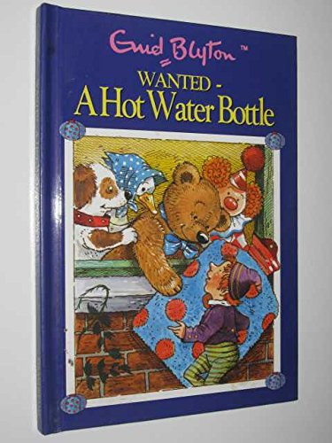 Wanted: A Hot Water Bottle