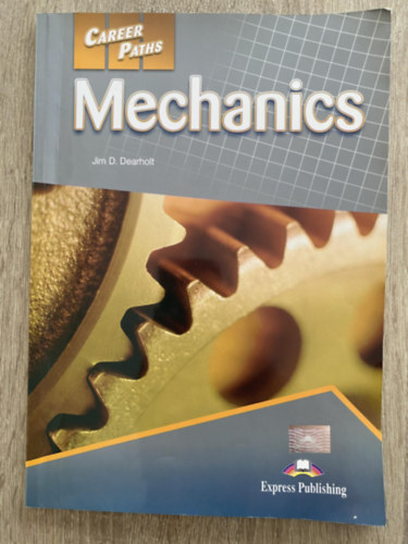 Career Paths - Mechanics Student's Book (International)