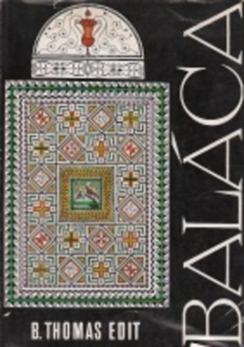 B. Thomas Edit - Bal�ca (Mozaik, fresk�, stukk�)