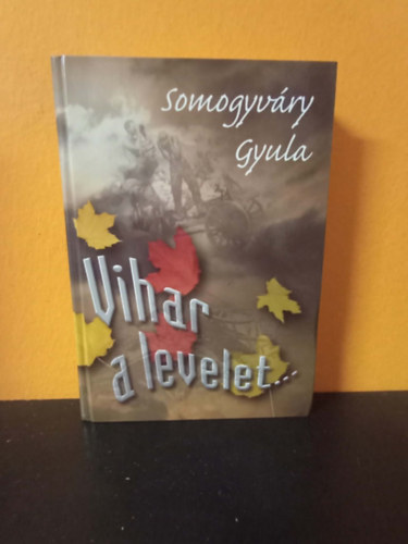 Vihar a levelet...