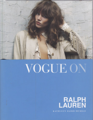 Vogue ON - Ralph Lauren