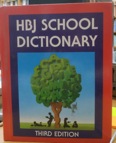 HBJ School Dictionary - Third Edition