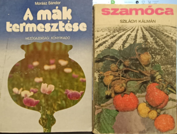 Mrsz Sndor Szilgyi Klmn - Kertszeti knyvcsomag