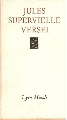 Jules Supervielle versei