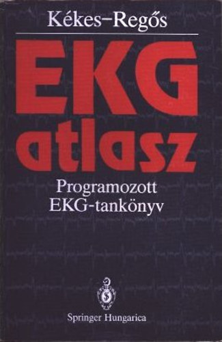EKG atlasz- Programozott EKG-tank�nyv